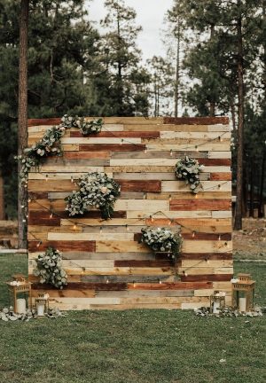 Rustic Country Wedding Decor Ideas Roses Rings