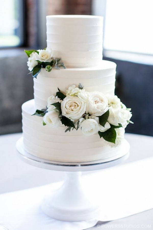 Top 20 Simple Wedding Cakes On Budgets For 2020 Roses Rings