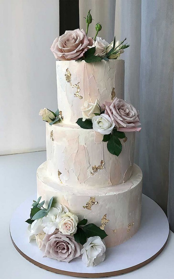 vintage wedding cake ideas 21 Roses & Rings Weddings, Fashion