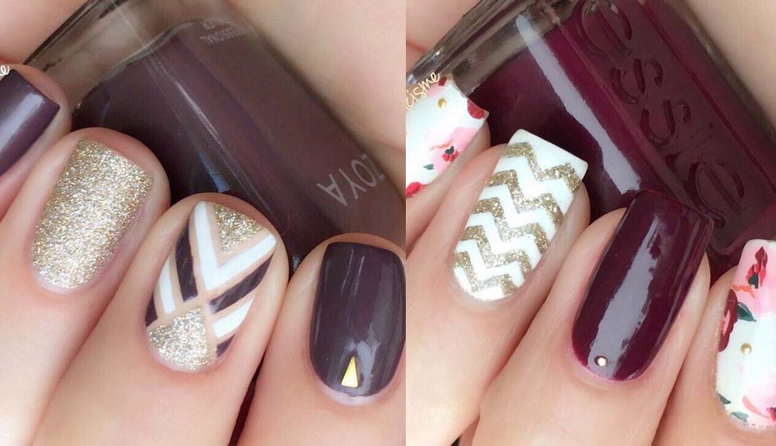 Top 20 Autumn Nail Designs For Your Clients In 2023