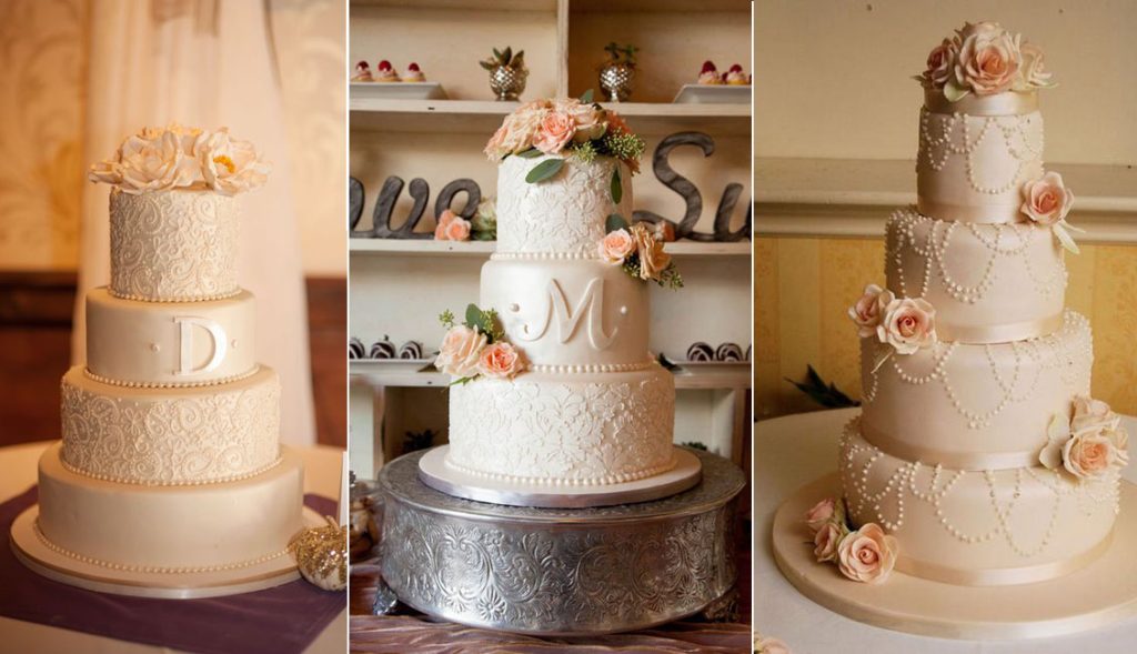 Wedding Cake Preparation and Types - Plan my Wedding