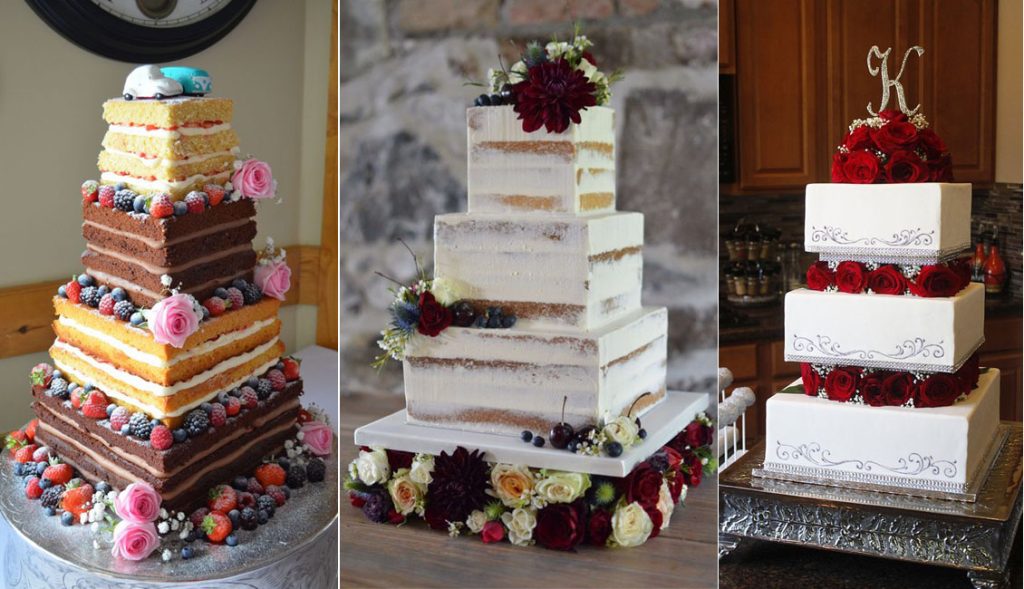 Fortnum & Mason's Bespoke Wedding Cakes