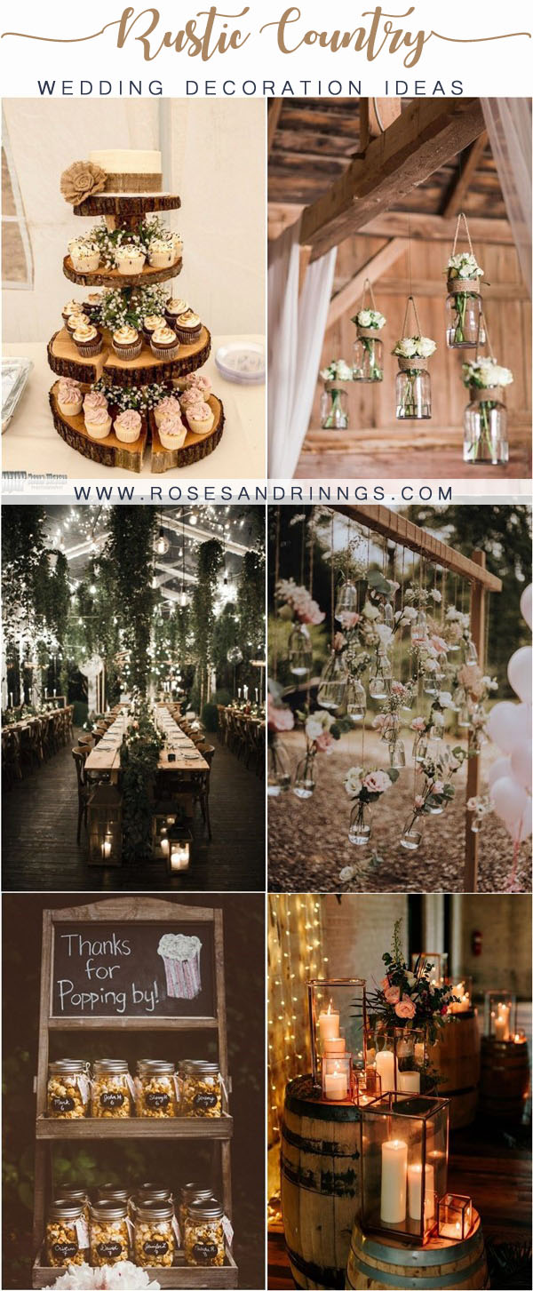 Pin on Rustic Chic Weddings & some