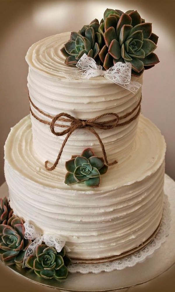 20 Country Rustic Wedding Cakes We Re Loving Seso Open