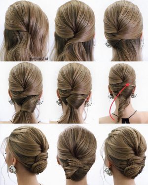 30+ Prom Wedding Hairstyle Tutorial for Long Hair | R&R