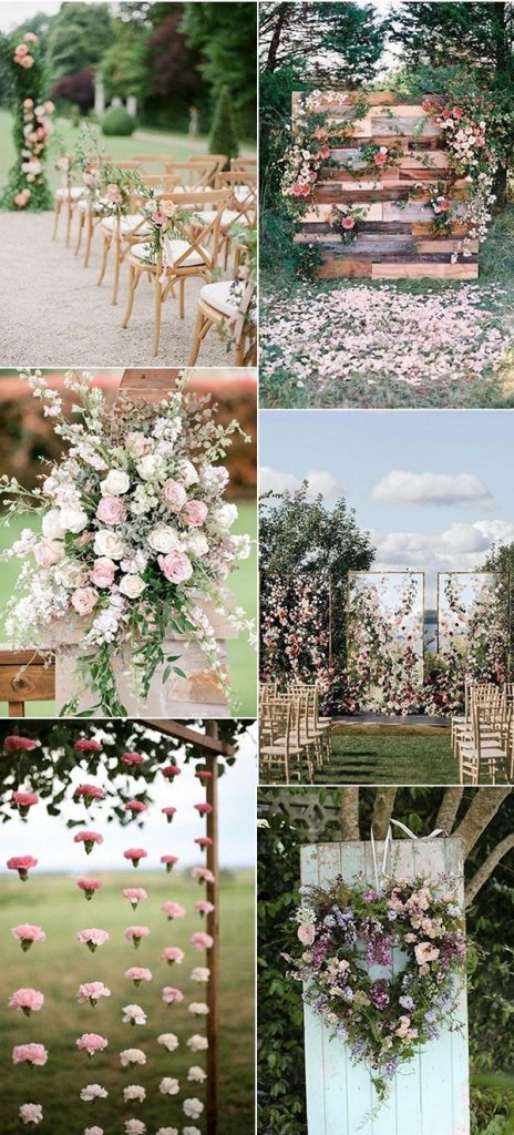 50+ Outdoor Greenery Wedding Ideas for Spring 2024 | DPF