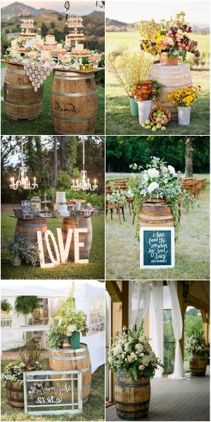 100+ Rustic Country Wedding Ideas for 2024 | Roses & Rings