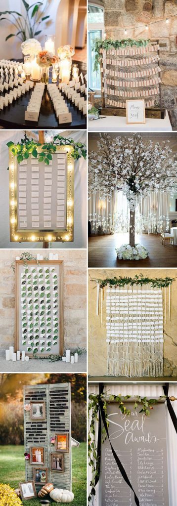 120 + Nature Green Leaf Wedding Color Ideas | Roses & Rings