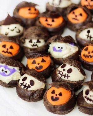 20 Best Ridiculously Cute Desserts from Michelle Lu 🐼🍪