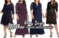 55 Gorgeous Mother Of The Bride Dresses for 2024 | R&R