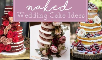 Wedding Cakes | Roses & Rings | Weddings, Fashion, Lifestyle + DIY