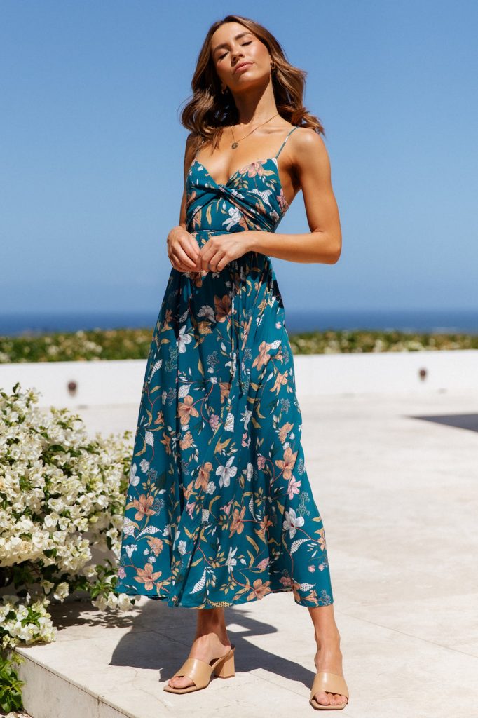 Top 40 Spring Wedding Guest Dresses 2024 | Roses & Rings