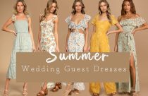 Top 40 Spring Wedding Guest Dresses 2024 | Roses & Rings