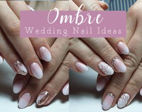 30 Classy Wedding Nail Art Design Ideas For Elegant Brides 2024