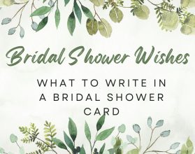 30 Bridal Shower Themes Ideas She Will Love In 2024   Bridal Shower Wishes 279x220 