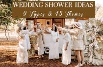 30 Bridal Shower Themes Ideas She Will Love In 2024   Wedding Shower Ideas 210x136 