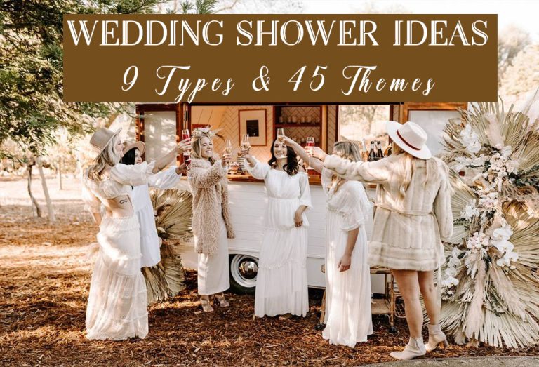 Wedding Shower Ideas 2024 9 Types 45 Themes   Wedding Shower Ideas 768x523 