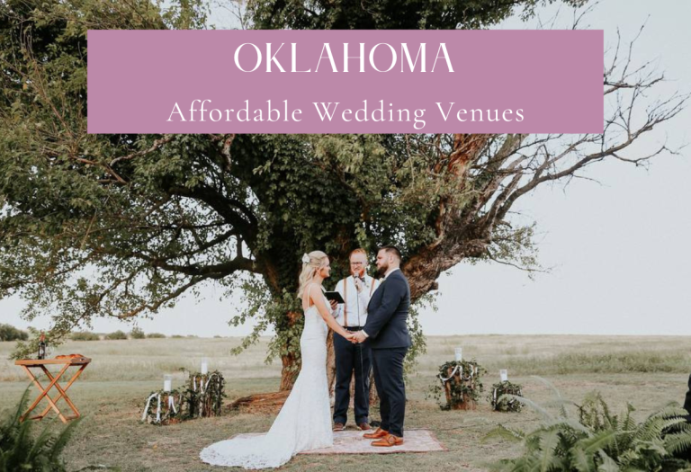 15 Affordable Wedding Venues In Oklahoma 2024 Roses Rings   Oklahoma Wedding Venues 768x525 