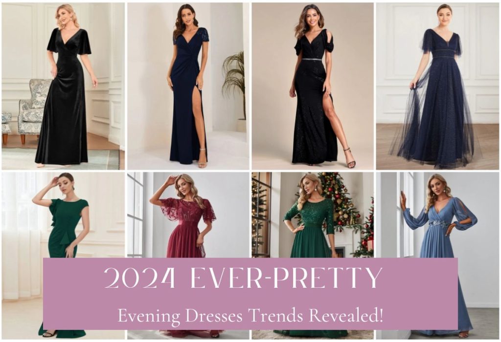 Exclusive Unveiling 2024 Ever Pretty Evening Dresses Trends Revealed   Ever Pretty Evening Dresses 1024x700 