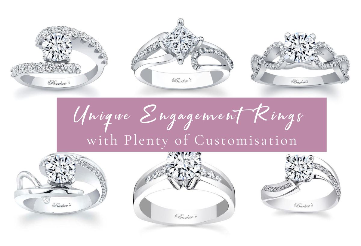 Unique Engagement Rings